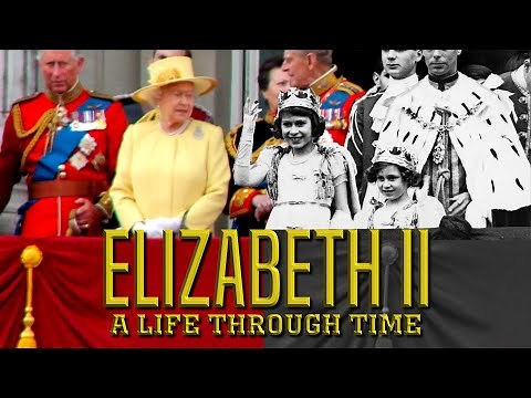 Elizabeth II: A Life Through Time