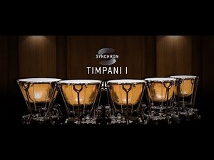 Vienna Symphonic Library: Synchron Timpani I