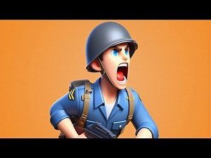 Drawing Commander (by Supercent) IOS Gameplay Video (HD)