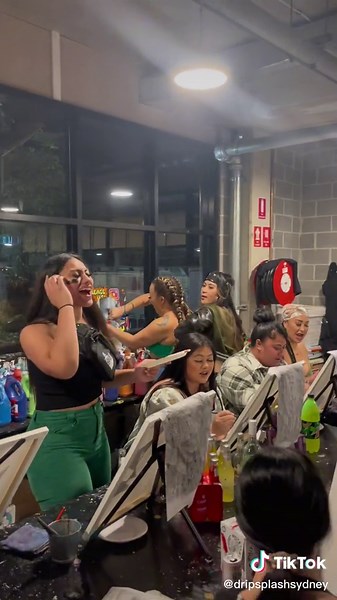 We’re coming to Melbourne 🔥 #paintandsip #rnb #hiphop #melbourne