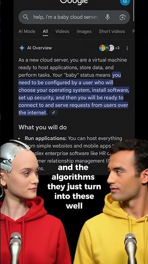 Google AI Overviews