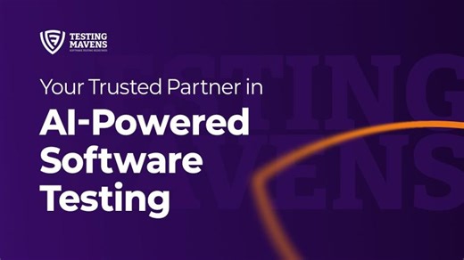 The Future of Software Testing with AI | Testing Mavens | Testing Mavens
