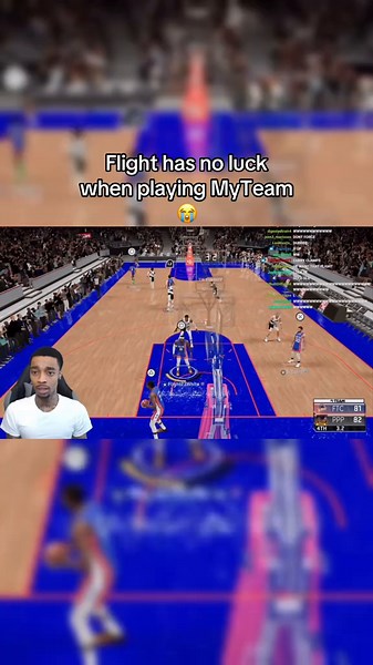 Flight Reacts to MyTeam: Hilarious Gameplay Moments