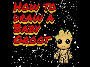 HOW TO DRAW A GRUT