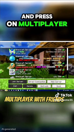 Minecraft Multiplayer Tutorial: Setup with Friends