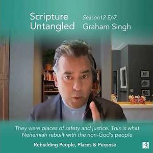 Trailer | S12 E7 | Graham Singh | Rebuilding People, Places & Purpose
