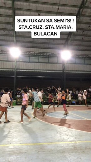 Intense Basketball Brawl in Semi-Finals Sparks Chaos