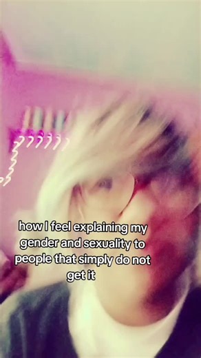 like It just doesn't work like how others perception works you cannot tell ME what I'm