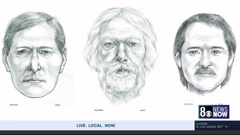 Las Vegas coroner needs help identifying 26 unidentified bodies