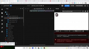 Angular 13 ngx-avatar Example to Create Social Media and User Profile Image Avatar in TypeScript