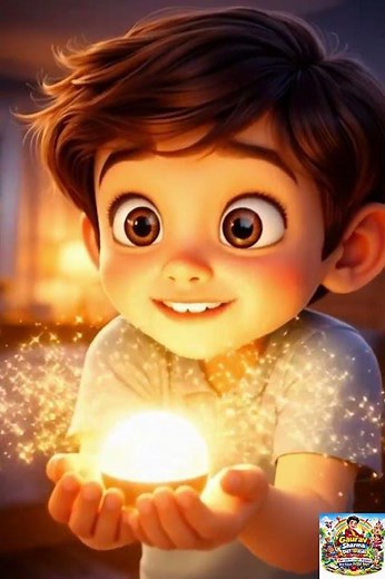 The Glowing Object is ALIVE?! 😱⚡ | Magic School Episode 9 | Kids Cartoon English