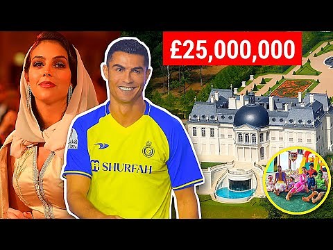 Inside Cristiano Ronaldo's House In Saudi Arabia 🇸🇦