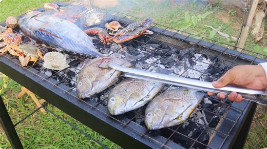 The magic of simple living within the rural Philippine countryside | Native Oven, copra production