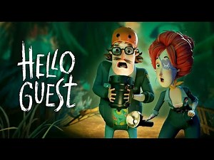 How to get Hello Guest on Windows 10