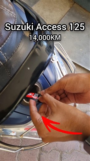 Suzuki Access 125 Fuel Efficiency After 14,000KM - Petrol Additive For E20