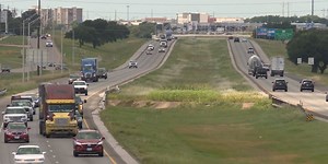 Highway 6 expansion plans set for 2023, includes new diverging diamond