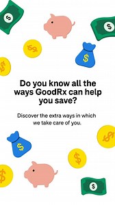 Did you know GoodRx can help you save in more ways than just coupons for prescription drugs? GoodRx also provides savings for pet medication, healthcare devices, and more. Check GoodRx for medication savings at the link in our bio #GoodRx #health #healthcare #healthinsurance #pethealth #healthcareprofessionals #healthcareworkers | GoodRx | Facebook