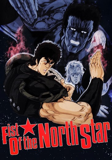 Fist of the North Star streaming: where to watch online?