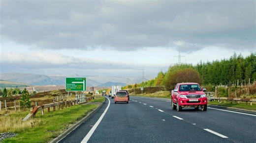 'Dangerous' Scots road could be set to get new traffic lights as plans revealed