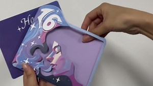 16th Birthday Greeting Card with Envelopes for Son,Daughter,Nieces Nephew,Sister,Brother - 6x6in Happy 16 Years Old Birthday Card