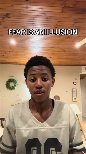 FEAR AS AN ILLUSION‼️ ⁉️Have you ever realised that when you’re afraid or scared you lose the ability to do normal tasks… 📸🤔💭Eg (picture this) you’re on a Mr Beast video and he asks you just catch a ball that he will throw to you for R1 million BUT you’re actually standing on a small platform 100ft in the air… you definitely would catch the ball no problem with no stakes and if were on the ground with the same limited movement - - - but now with the stakes a fear of failure kicks in and that 