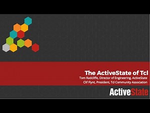 The ActiveState of Tcl