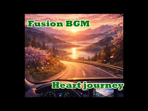 Fusion BGM 「A Journey of the Heart at Dawn」
