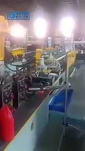 17K views · 5 comments | High speed C/U stud and track roll forming machine, this machine can make CU stud and track profile according to your requirement. The whole line speed can meet 120M/min, the whole line we match automatic stacker and packing system which can save your labor and time cost. Please contact us if you want to learn more. Whatsapp: +86 18961855618 email address: vivan@zcmachinery.com | ZC Machinery | Facebook