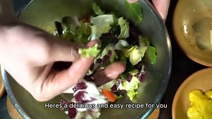 Chopped salad recipe
