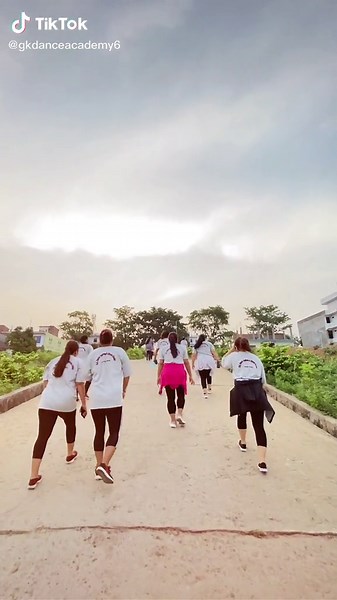 Morning Out Door Zumba #rapti #dang #lamahi #GK #popular #foryou #tiktoknepal @poshanbhandari