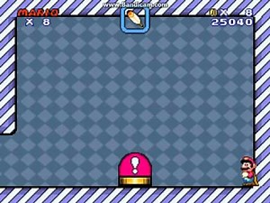 Super Mario Flash 2 Walkthrough - Part 3: Getting More Switches!