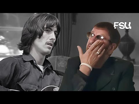 Ringo Starr Cries Remembering George Harrison’s Final Words