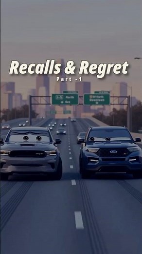 Explorer ST vs Durango SRT: Money, Recalls & Regret | Part 1