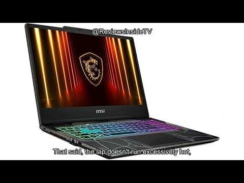 MSI Cyborg A15 Review: Is This 144Hz Gaming Laptop Worth the Price in 2025?
