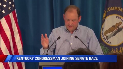 Congressman Andy Barr plans to enter U.S. Senate race