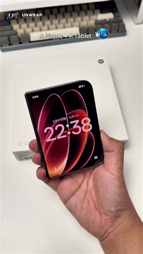 Xiaomi 18 Fold Is INSANE 🤯🔥 | First Look👀🤌