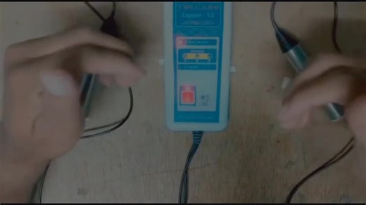 Volcano Zapper V2 | Hulda Clark | Bio Wave Generator for Parasites & Bacteria Detox - Etsy UK