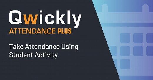 Take Attendance Using Student Activity