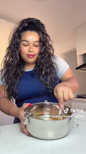 Making Traditional Dominican Egg Flan