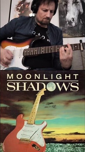 Mike Oldfield - [ Moonlight shadow ] Guitar