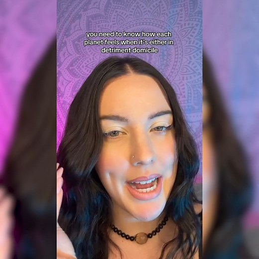 What Are The Essential Dignities Of Astrology? | Higher Perspective