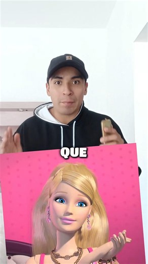 Sabías que Barbie rechazó a Toy Story #barbie #toystory #toystory5