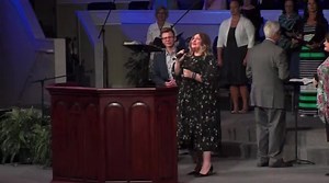 Here’s a clip of us singing “He Welcomes the Beggar” along with the Trinity Baptist Choir. Thank you all for having us for the 52nd Land of the Sky Jubilee. We enjoyed every minute of it! If you’d like to donate to the ministry, click this link 👉🏼 PayPal.me/11thhourgg | 11th Hour