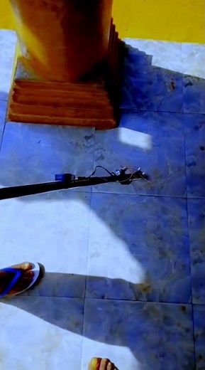 Arduino project: how to make a smart blind stick with Arduino #arduinoproject #howto #iot .