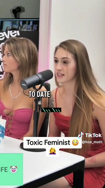 #hoe_math #consciousness #toxic #toxicity #feminism