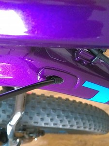 Cable housing grommet?