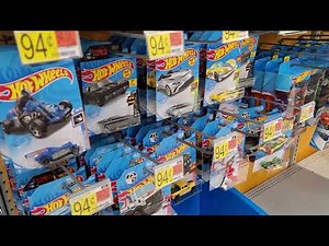 New 2021 / 2022 Hot Wheels at Walmart in Epping, NH - Diecast Car Truck Collecting - Toy Cars