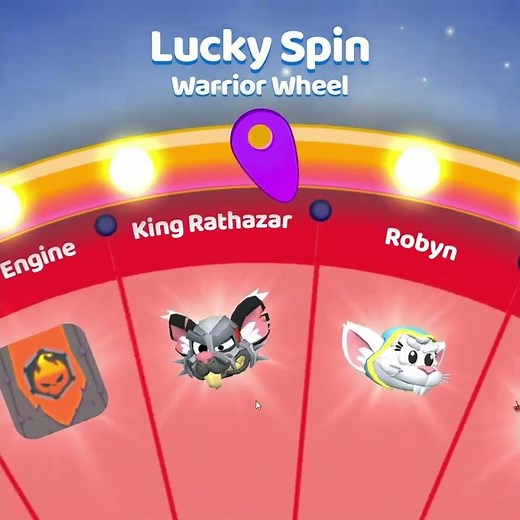 🎉 Smash Karts – winter knights spin New Molten Mace Celebration Unlocked! 🔥 | Season 17 WIN!