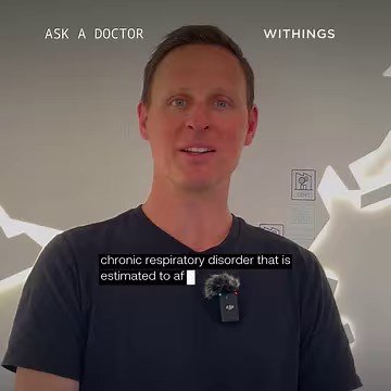 Wake up to the truth about sleep apnea: Sleep apnea isn’t just about snoring—it’s a silent epidemic affecting nearly 1 billion people worldwide. Discover why we must win the battle against sleep apnea with insights from Professor Daniel Eckert, Sleep and Respiratory Physiologist at the Adelaide Institute of Sleep Health.�� 💡 Looking for improving your sleep quality? Discover Sleep and Sleep Analyzer, the ultra-powerful sleep monitoring system on withings.com #AskADoctor #ExpertAdvice #SleepApne