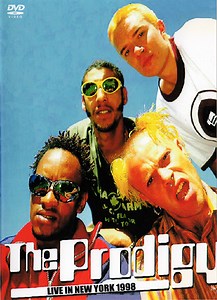 The Prodigy - Live in New York 1998